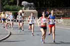 Womens under-17s, Northern Road Relays, Blackpool. Photo: David T. Hewitson/Sports for All Pics
